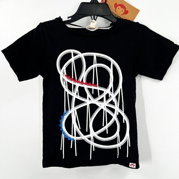 Appaman Roller Coaster Graphic Tee - Picture 1 of 6